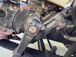 Underbody with 