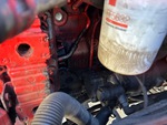 Engine with 