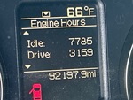 Cab with Engine Hours