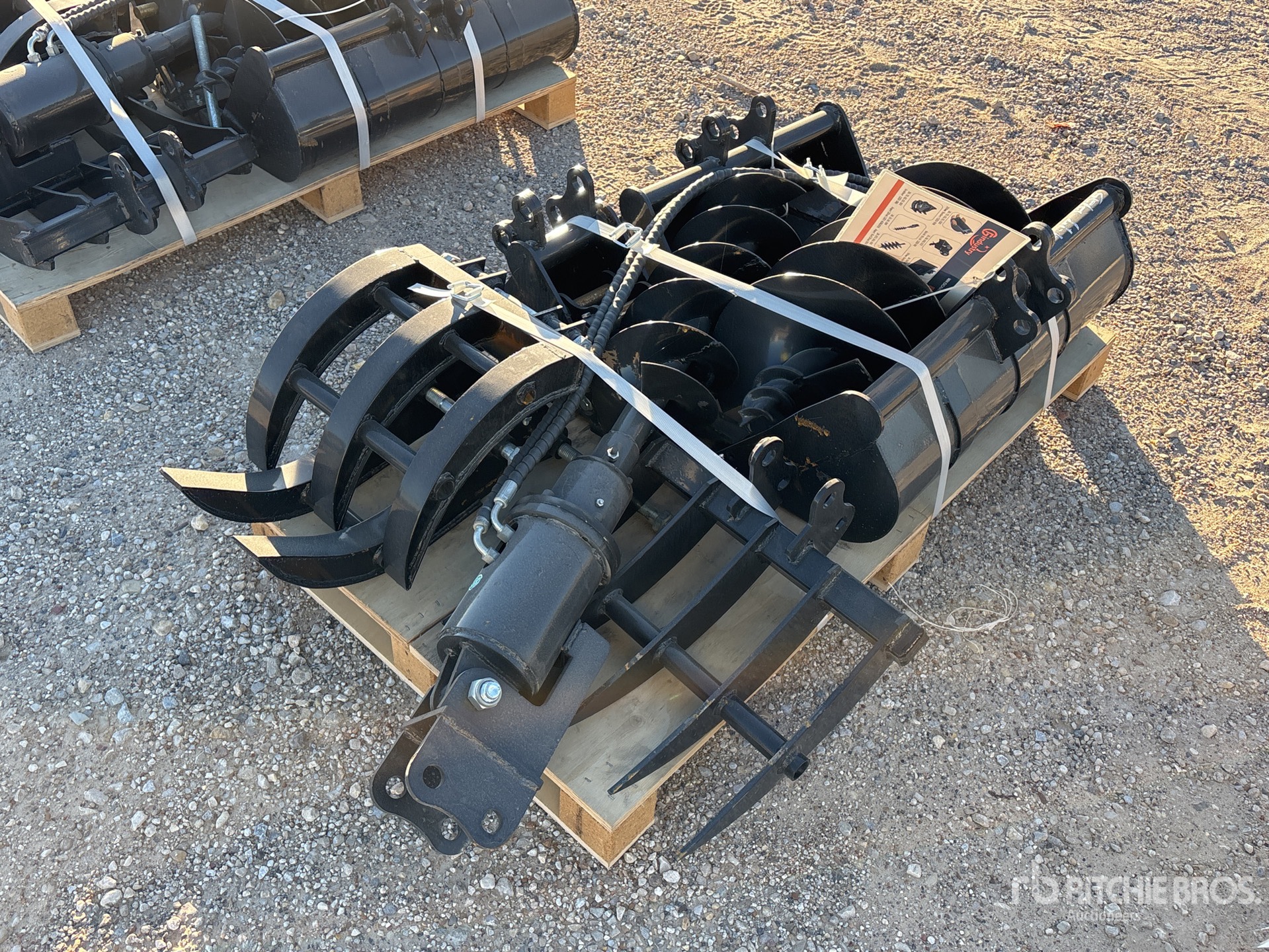 Aspect général with Image, coin avant droit