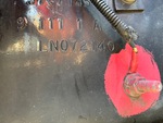 General Appearance with Second Serial Number/VIN Photo