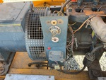 Control Station with Engine Oil Pressure