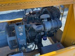 Engine with Engine - Left Side