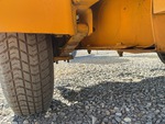 Chassis with Springs/Hangers Condition