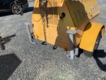 Chassis with Outrigger Condition