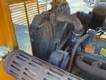 Engine with Radiator