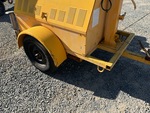 Trailer Chassis with 