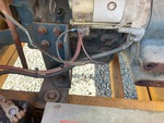 Engine with Oil Leaks