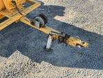 Chassis with Landing Gear / Tongue Jack