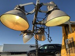 Electrical with Light Tower Lamps Operational