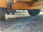 Chassis with Axle Condition