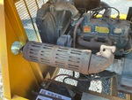 Engine with Exhaust System