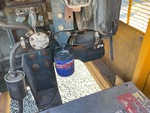 Engine with Cooling System Leaks