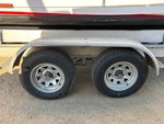Trailer with 