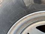 Trailer with 