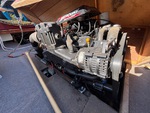 Engine with 
