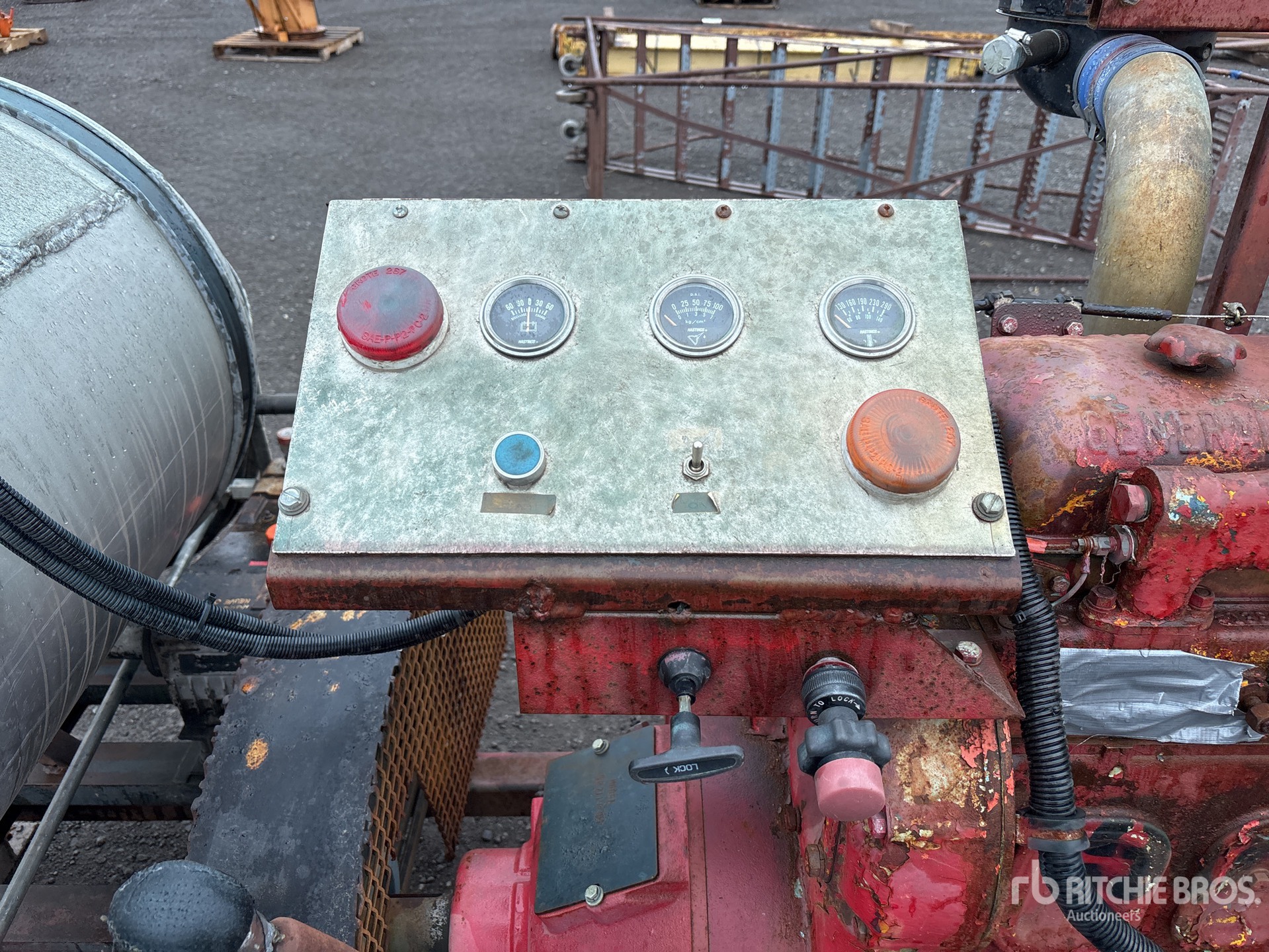 Control Station with 