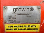 General Appearance with Unit Serial Number