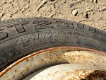 Underbody with 
