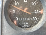 Cab with Engine Hours