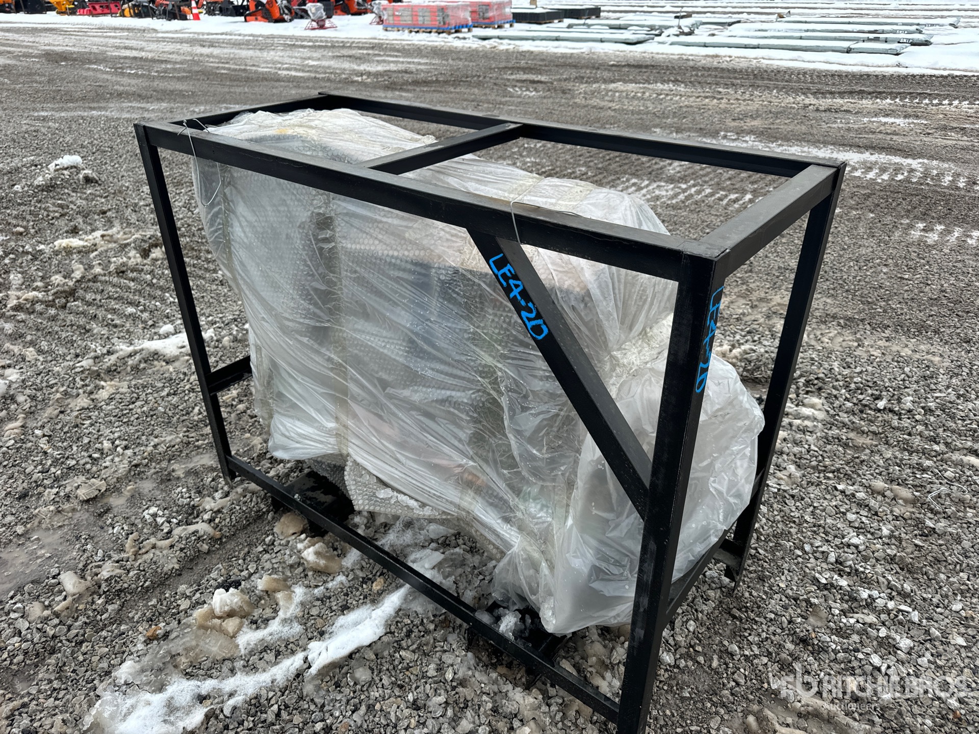 General Appearance with Imagen: esquina trasera izquierda