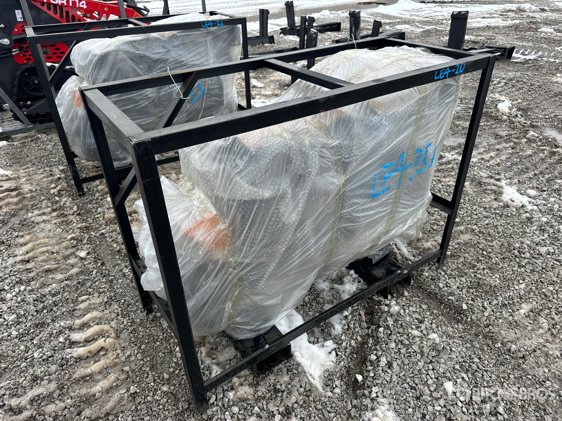 General Appearance with Imagen: esquina trasera derecha