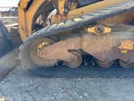 Undercarriage with 