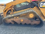 Undercarriage with 
