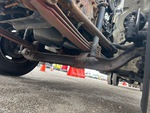 Underbody with 