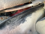 General Appearance with Second Serial Number/VIN Photo