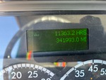 Cab with Engine Hours