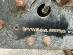 General Appearance with Second Serial Number/VIN Photo
