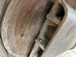 Undercarriage with 