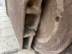 Undercarriage with 