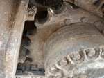 Undercarriage with 