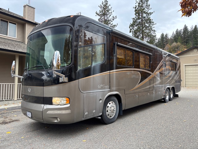 2006 Monaco Raine Motor Home 2006 Monaco Raine Motor Home