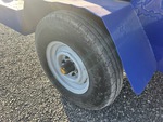 Trailer Chassis with 