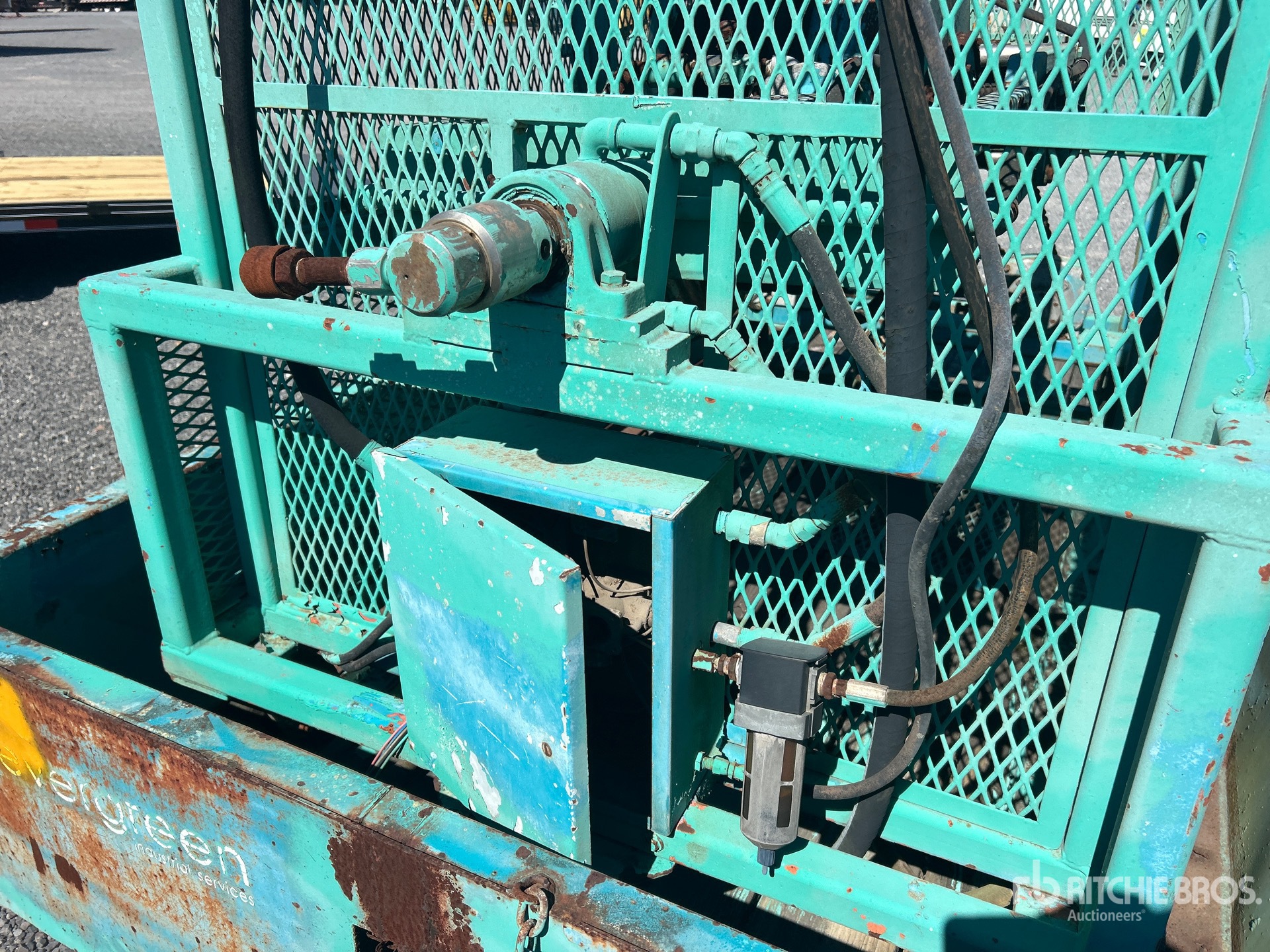 Hydraulics with 