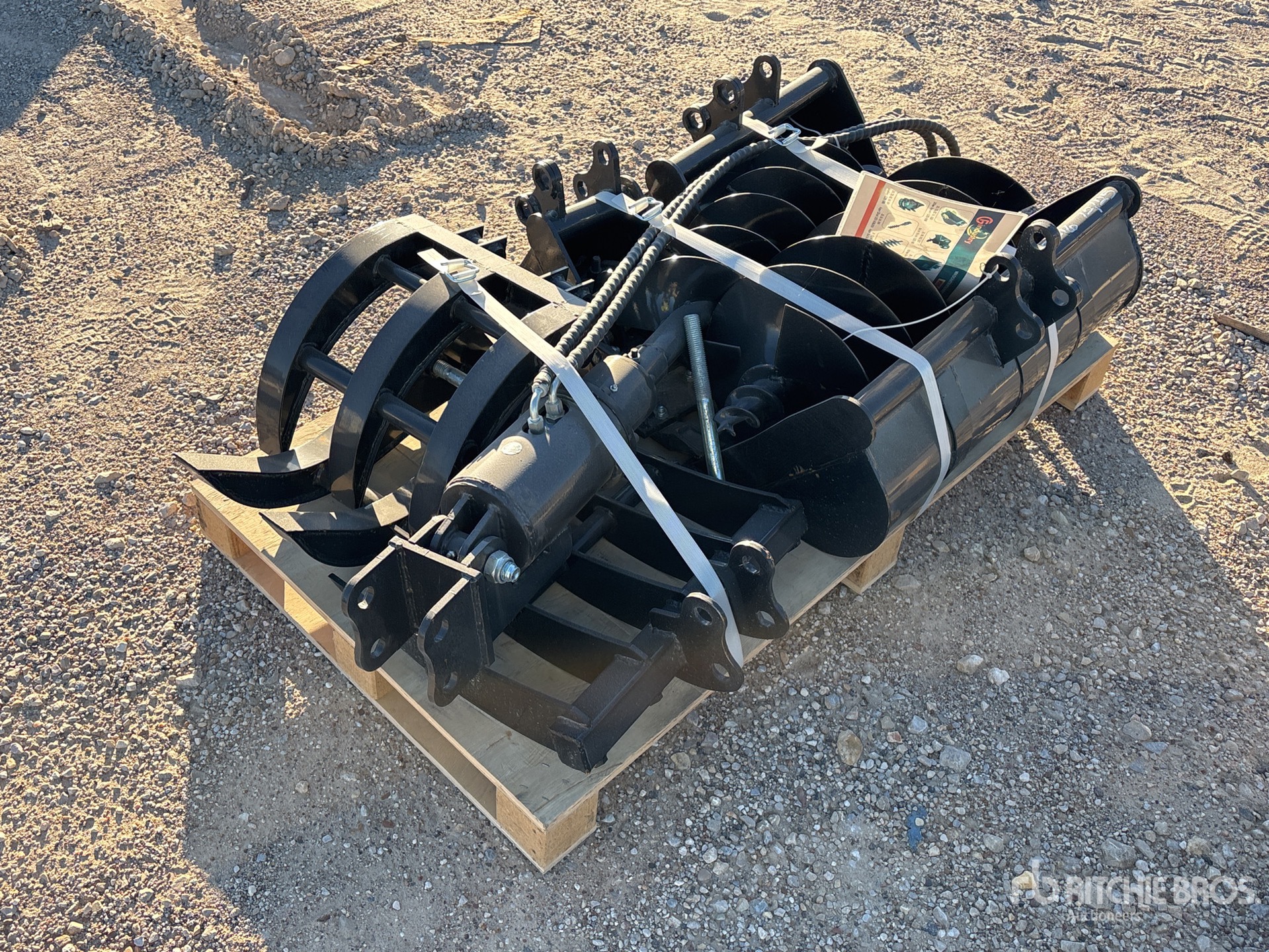 Aspect général with Image, coin avant droit