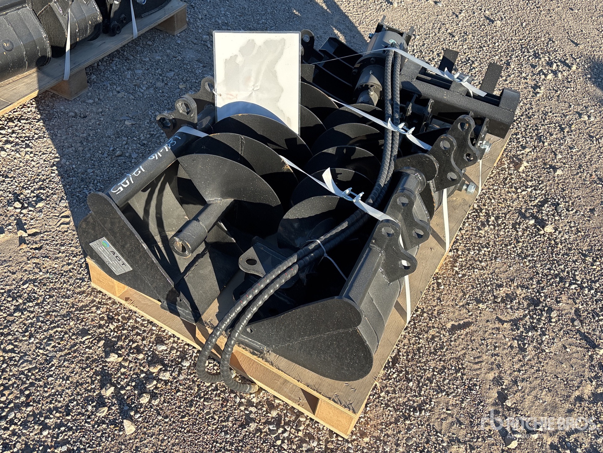 Aspect général with Image, coin arrière gauche