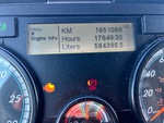 Cab with Engine Hours
