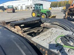 Underbody with 