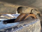 Undercarriage with 