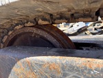Undercarriage with 
