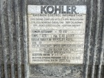 Engine with 