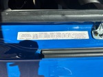 General Appearance with Second Serial Number/VIN Photo