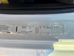 General Appearance with Second Serial Number/VIN Photo