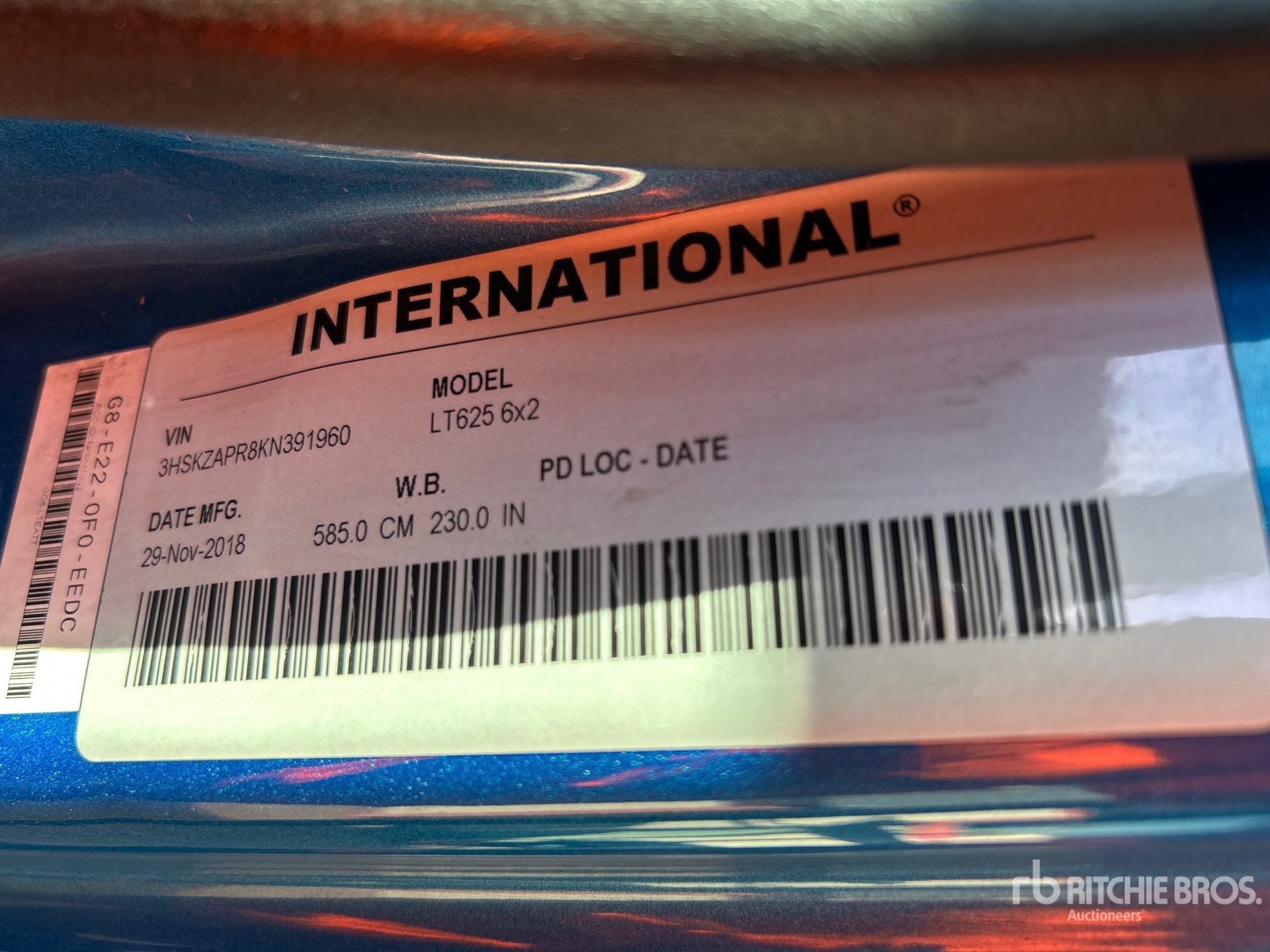 General Appearance with Featured Photo