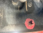 General Appearance with Second Serial Number/VIN Photo