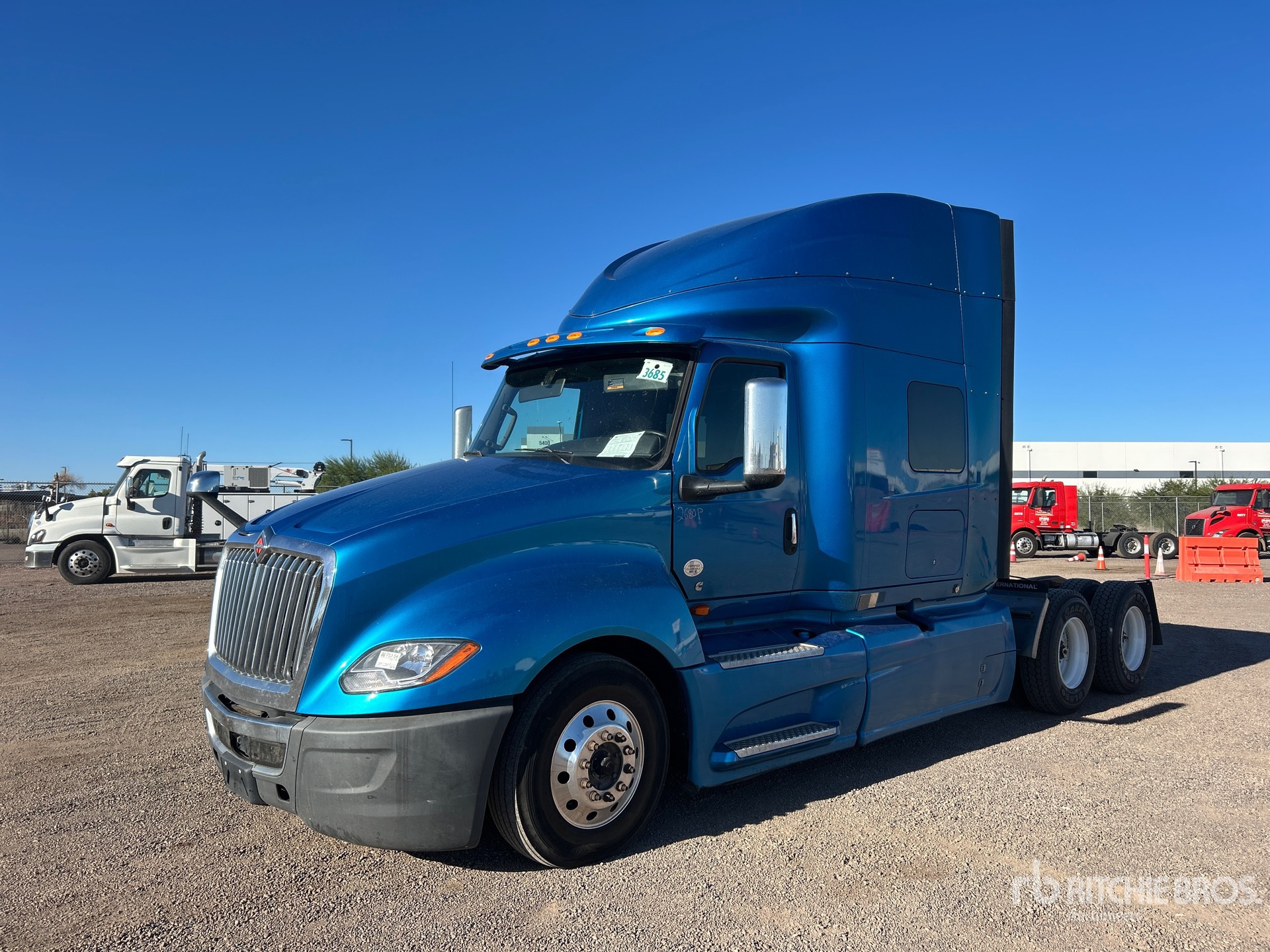 General Appearance with Spin